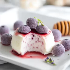 A collection of easy dessert recipes featuring various baking sweets and treats