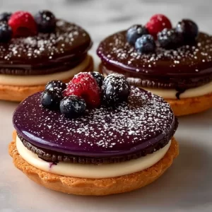 Delicious Oreo desserts and interesting recipes by Nic Karlsson
